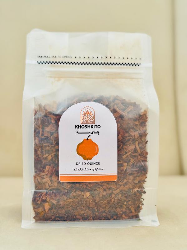 رنده به خشک بوداده خشکیتو – عطر گرم، طعم عمیق و آماده‌سازی سریع در انواع غذاها