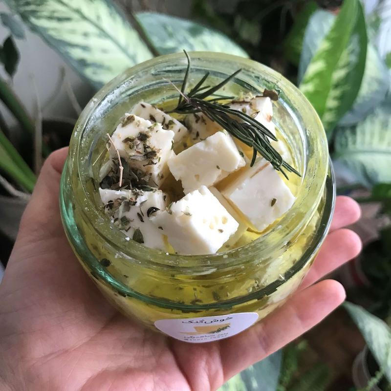 پنیر سیاهمزگی