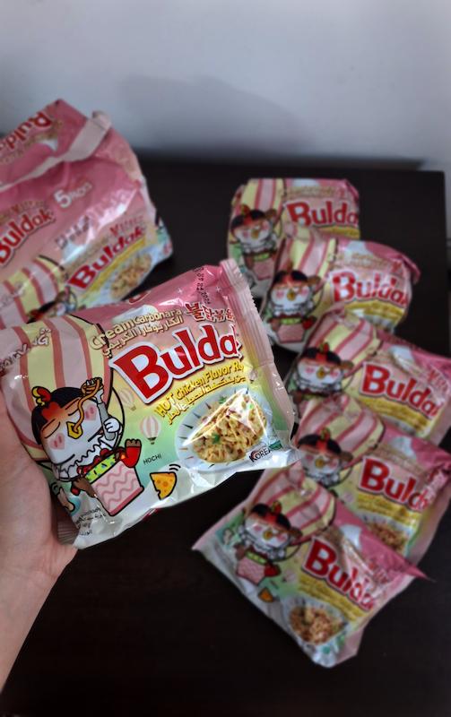 نودل مرغ خامه ای ( کربونارا ) یک لقمه ی خامه ای با طعمی بی نظیر برای علاقه مندان به طعم های ناب