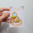 کارت نوروزی ( گیفت نوروزی ) از یک عدد قابل سفارش هست