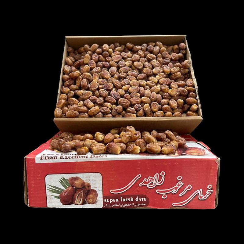 خرما زاهدی