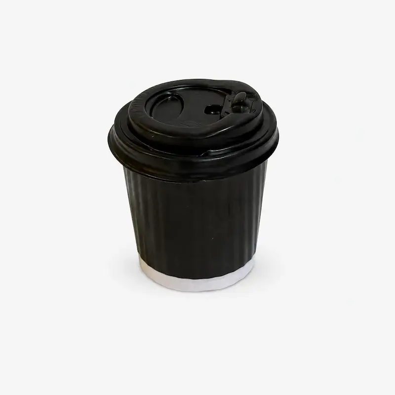 ليوان دو جداره کرکره ای ۱۲۰ سی سی (۳۰۰۰ عددی)