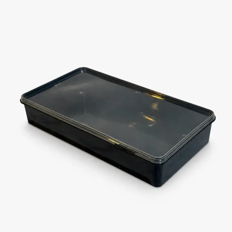 ظرف ماکروویوی ۲۰۰۰ سی سی سروش (۱۰۰ عددی)