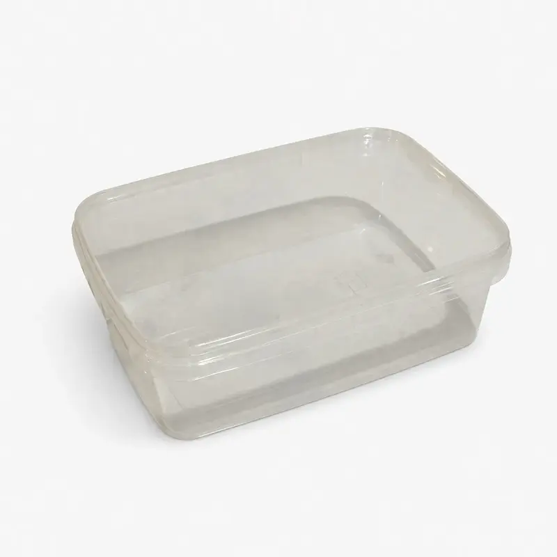ظرف ماکروویوی ۱۲۰۰ سی سی طب پلاستیک (۱۲۰ عددی)