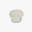 سطل ماکروویوی ۲۰۰ سی سی طب پلاستیک (۳۰۰ عددی)