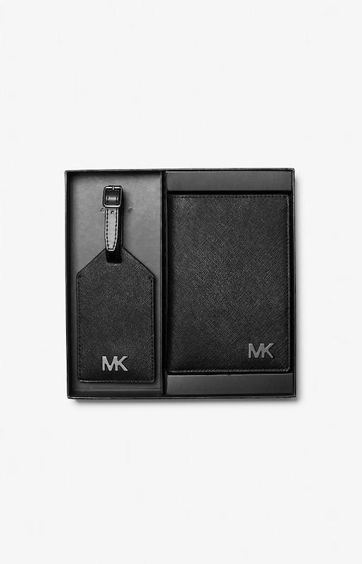 ست کیف پاسپورت Michael Kors
