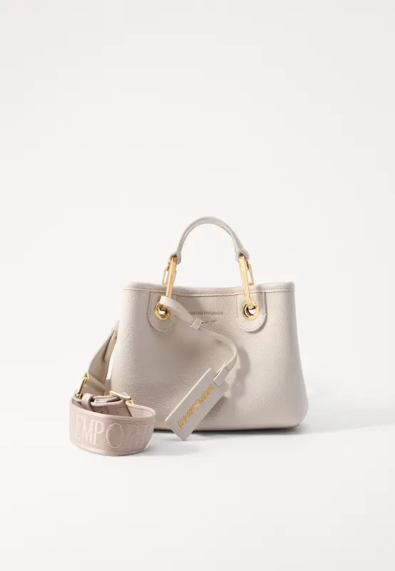 کیف کرم برند Armani