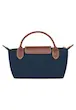 کیف مینی سورمه ای برند Longchamp