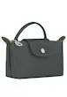 کیف مینی رنگ زیتونی برند Longchamp