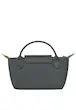 کیف مینی رنگ زیتونی برند Longchamp