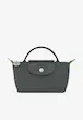 کیف مینی رنگ زیتونی برند Longchamp
