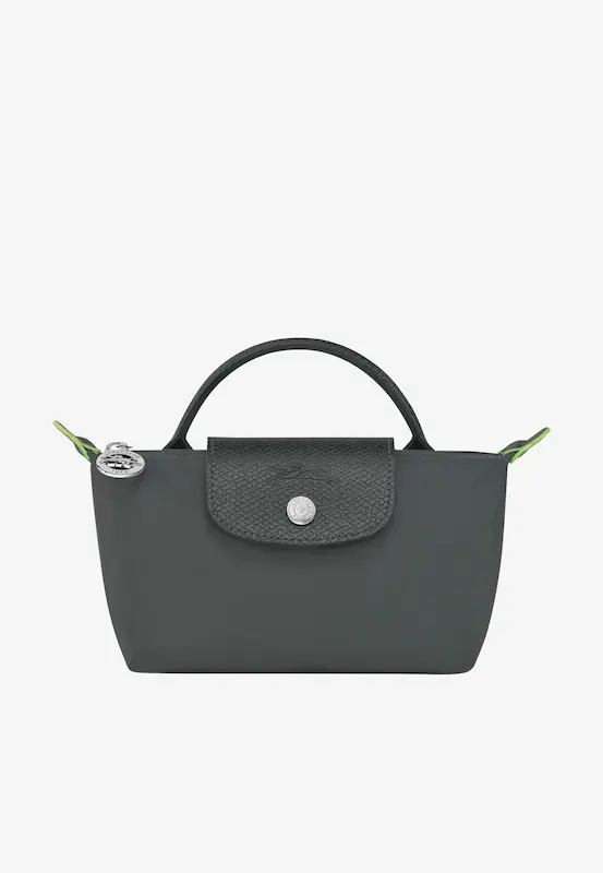 کیف مینی رنگ زیتونی برند Longchamp