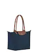 کیف لارج سورمه ای برند Longchamp