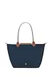 کیف لارج سورمه ای برند Longchamp