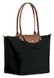 کیف لارج مشکی برند Longchamp