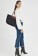 کیف لارج مشکی برند Longchamp