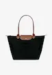 کیف لارج مشکی برند Longchamp