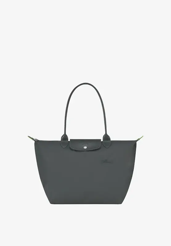 کیف لارج زیتونی برند Longchamp