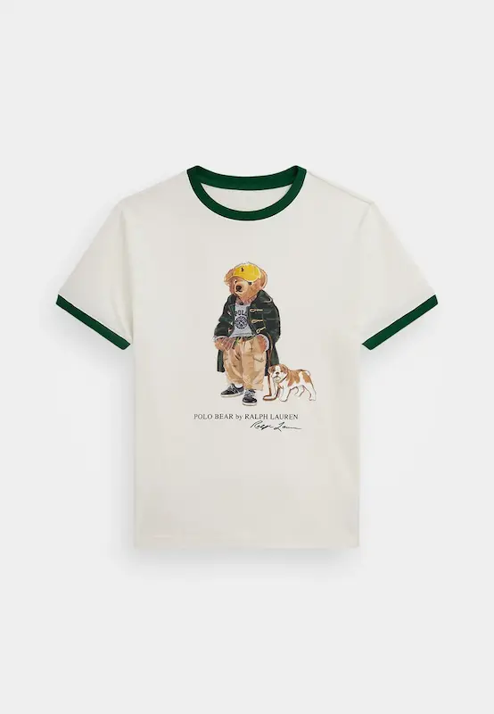 تیشرت برند Ralph Lauren
