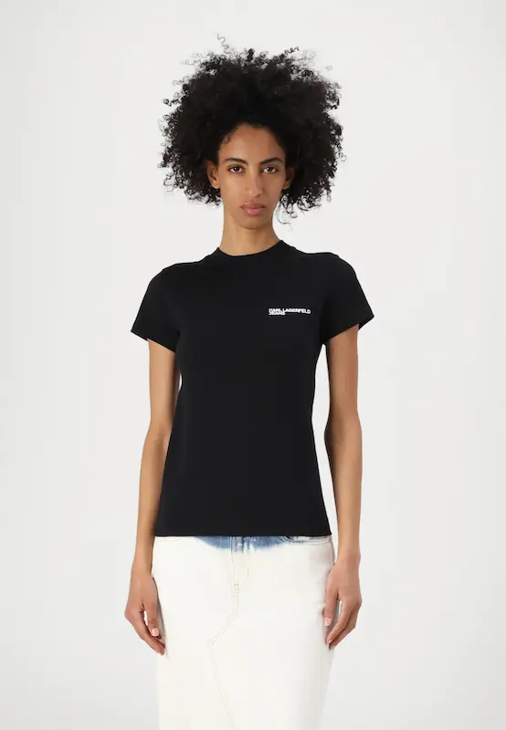 تیشرت برند Karl Lagerfeld