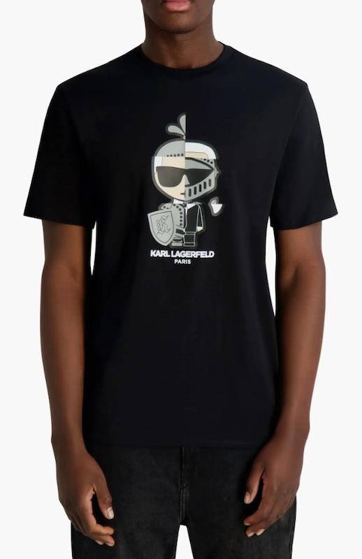 تیشرت مردانه Karl Lagerfeld