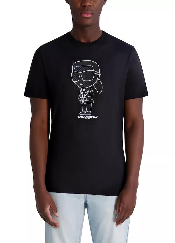 تیشرت مردانه Karl Lagerfeld