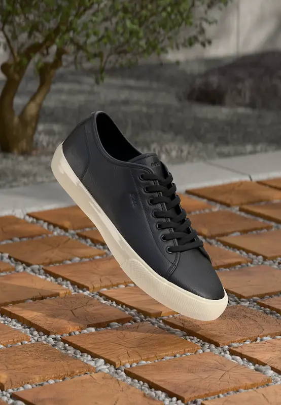 اسنیکر مردانه برند Boss