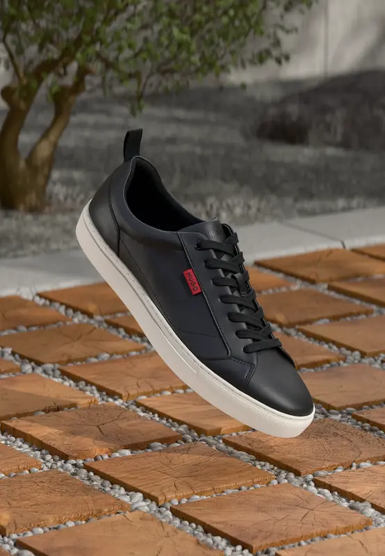 اسنیکر مردانه برند Hugo