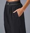 شلوار مشکی برند Alo Yoga