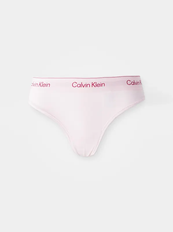 پایین تنه صورتی برند Calvin Klein