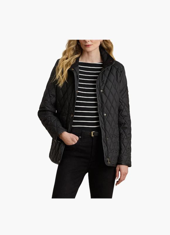 کت رنگ مشکی برند Ralph Lauren