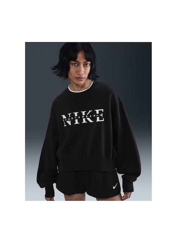 سویشرت مشکی برند Nike