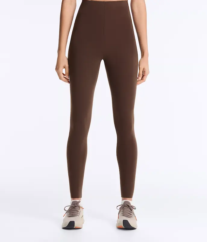 لگ قهوه ایی کامپرسیو برند Oysho