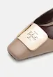 کفش پاشنه 5 سانت Tory Burch