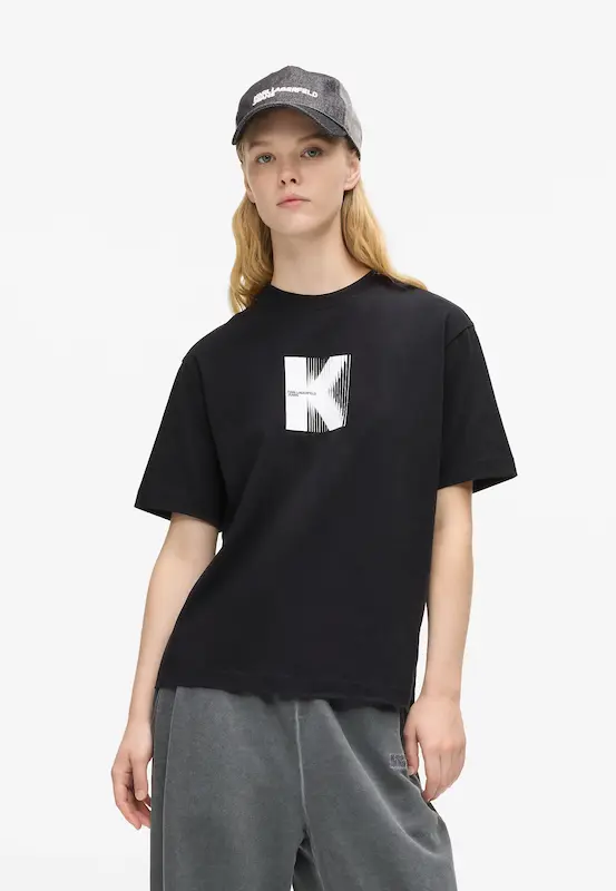 تیشرت برند Karl Lagerfeld