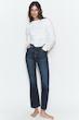 شلوار جین برند Zara