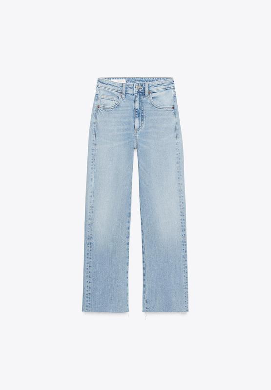 شلوار جین برند Zara