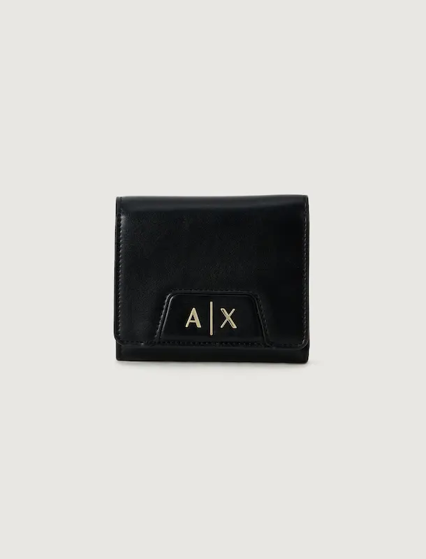 کیف پول و جا کارتی برند Armani Exchange