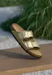 صندل زنانه برند Birkenstock