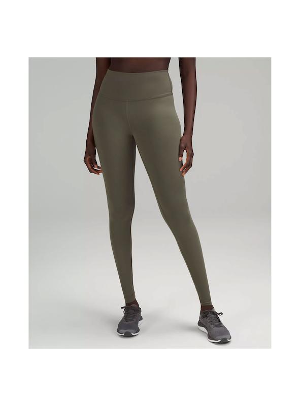لگ سبز برند Lululemon Tight 28
