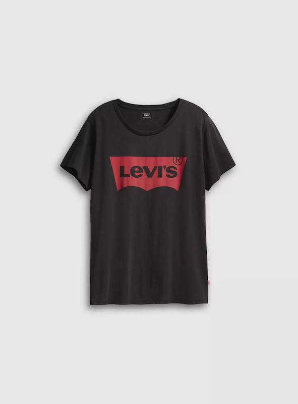 تیشرت زنانه برند Levis