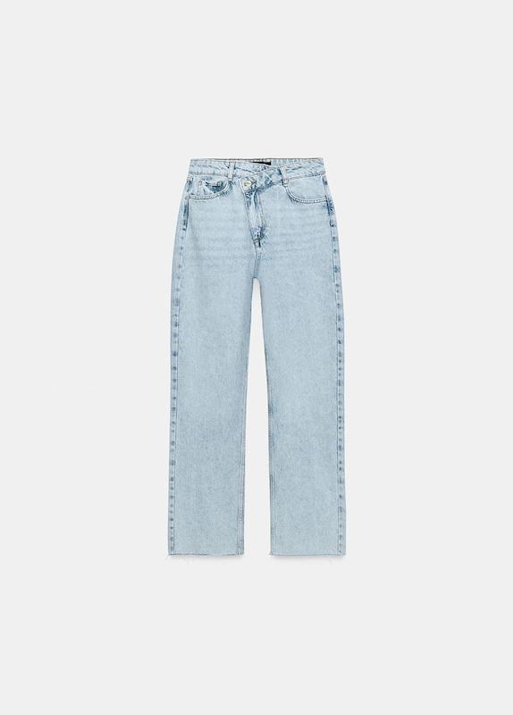 شلوار جین برند Zara