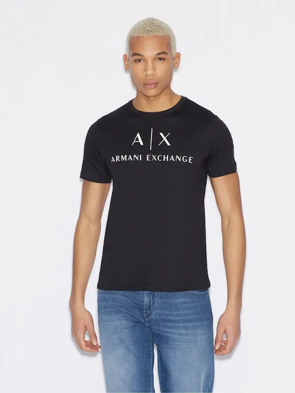تیشرت مردانه برند Armani Exchange
