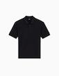 پولوشرت مردانه طرح دار برند Armani Exchange