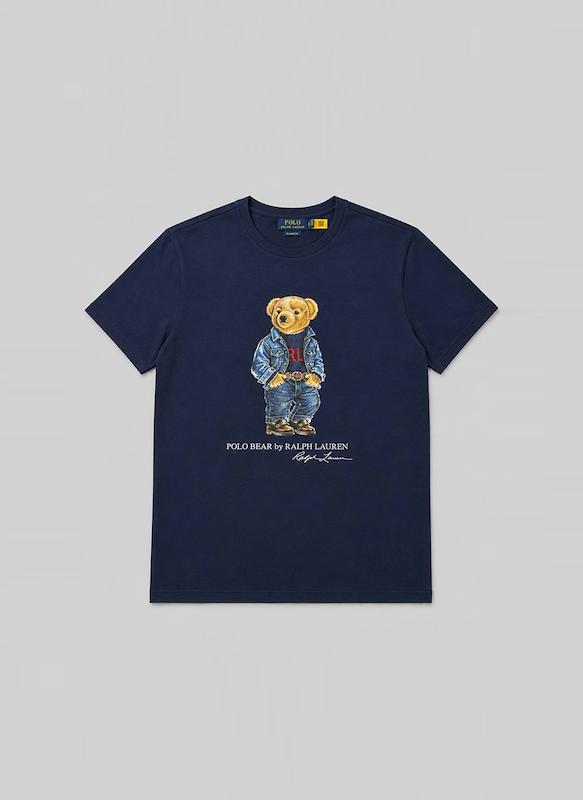 تیشرت زنانه برند Polo Ralph Lauren