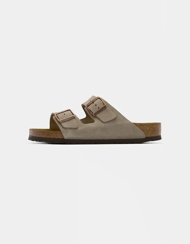 صندل زنانه برند Birkenstock