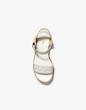 صندل زنانه برند Michael Kors