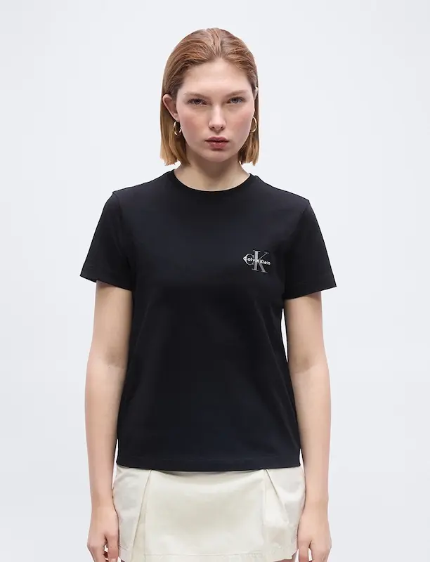 تیشرت زنانه برند Calvin Klein