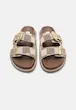 صندل زنانه برند Steve Madden - کد 1260