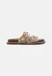 صندل زنانه برند Steve Madden - کد 1260